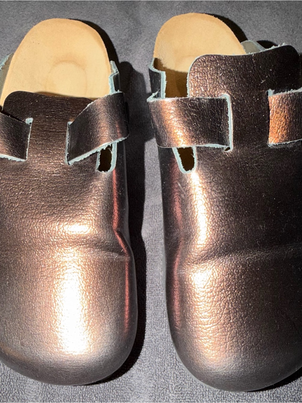 Papillio by Birkenstock Boston Woven Clogs Slides Women